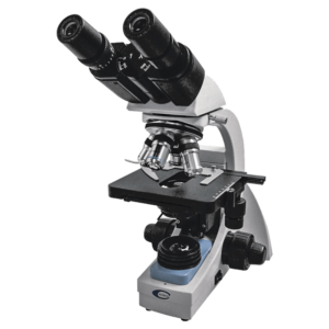 Microscópio binocular com iluminação LED - N120 LED